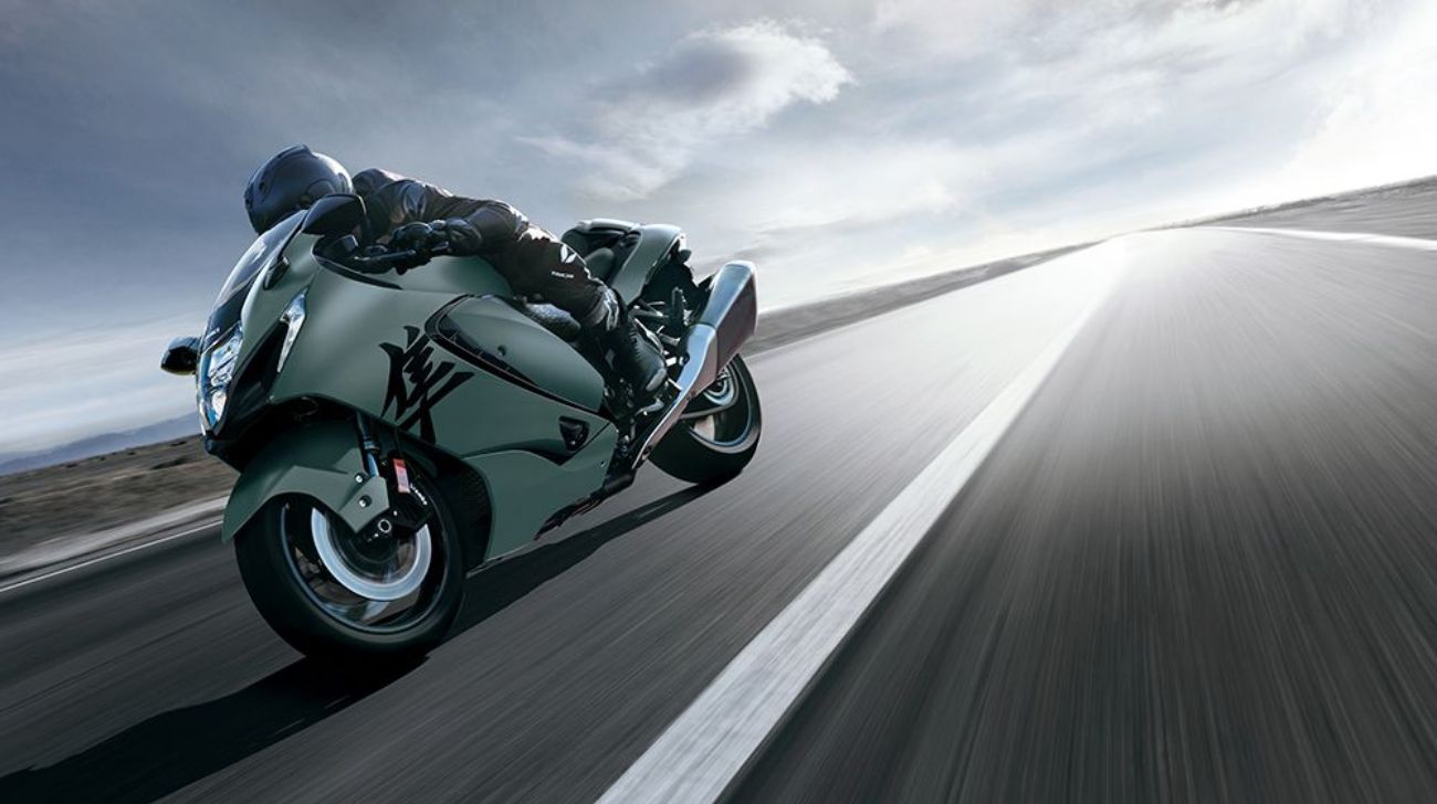 1737548134-suzuki Hayabusa India Top 5 Fastest Bikes In India Top 5 Super Sports Bikes In India Hayabusa G